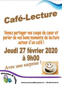 Bibliothèque de Pouilloux