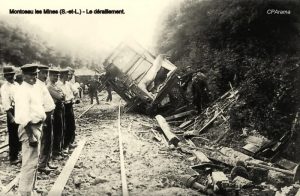 Nouvel épisode du « Voyage dans le passé de Montceau »…