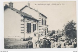 Nouvel épisode du « Voyage dans le passé de Montceau »…