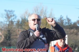 Montceau : Union locale CGT