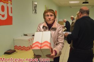 Union Locale CGT : Transfert des archives aux Archives Départementales.