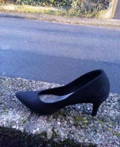 Trouvée à Saint-Vallier