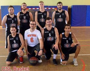 Saint-Vallier : les échos du CSL Basket