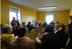 Amicale de la classes en « 70 »de Blanzy