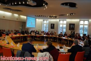 Conseil municipal de Montceau : vote du budget primitif 2020