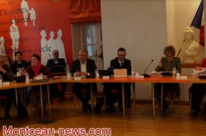 Conseil municipal de Montceau : vote du budget primitif 2020