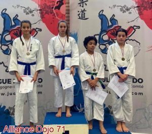 Alliance Dojo 71