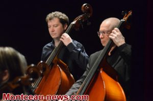 ECLA : Concert de l’orchestre symphonique de la CUCM