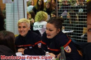 Carrefour carrières féminin au Creusot