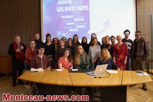 Le festival des Initi’Arts du 25 au 31 mars au Creusot