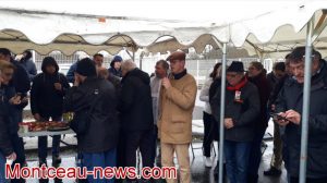 Eolane : Mobilisation des salariés.