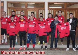 FC Bois du Verne (Football)