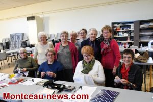 Montceau-les-mines : Les doigts de fées