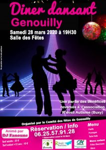 Association « Réveil autisme »