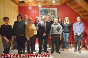 Mont-Saint-Vincent : Jean Girardon repart.