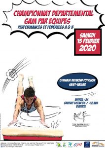 Saint-Vallier : CSL Gymnastique