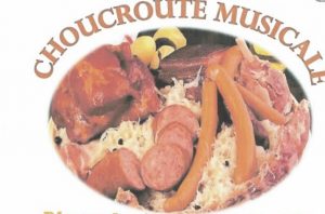 Choucroute de l’Harmonie de Sanvignes (Sortir)