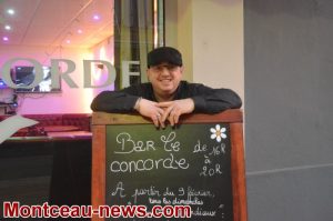 Montceau-les-Mines : Le Bar le concorde fait les quatre heures
