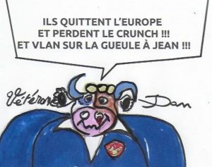 La pensée de la Joyeuse du lundi…