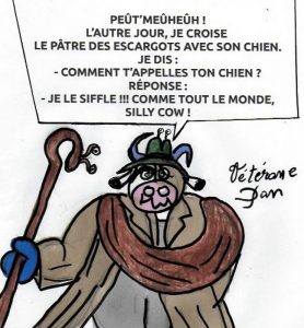 La pensée de la Joyeuse du lundi…