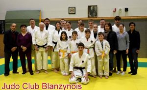 Blanzy : Judo Club Blanzynois