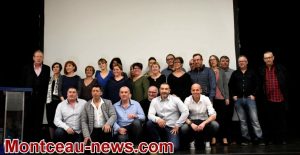 Sanvignes : élections municipales Présentation de La Liste