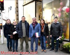 Montceau-les-Mines : élections municipales