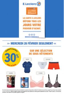 Centre Leclerc Montceau