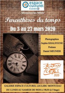 Montceau-les-Mines : à l’Espace Culturel Leclerc