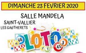 Loto de l’Association des Parents d’Élèves de l’école IFJC