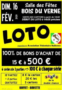 Association Volontaire Italienne (Sortir)