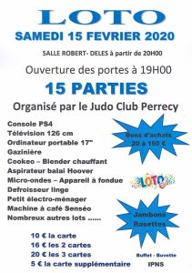 Judo Club Perrecy