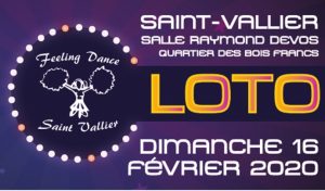 Le Feeling dance de Saint-Vallier……..