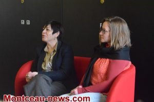 Lycée Henri Parriat : Rencontre avec Valérie Zenatti.