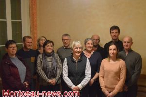 Elections municipales à Marigny  : Paulette Matray repart.