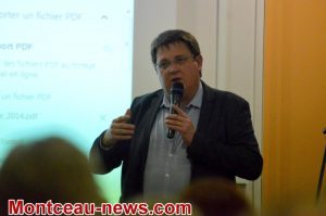 Blanzy : Municipales 2020