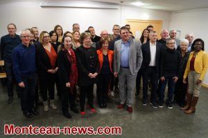 Élections municipales à Blanzy