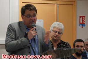 Élections municipales : Blanzy.