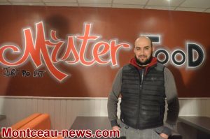 Montceau-les-Mines : Mister Food, réouverture et déménagement.