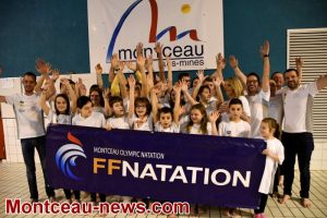 Montceau-les-Mines : Montceau Olympic Natation
