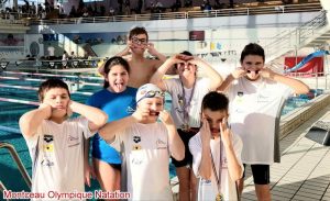 Montceau Olympic Natation (M.O.N)