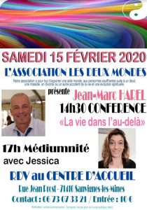 Association « Les deux mondes » de Sanvignes (sortir)