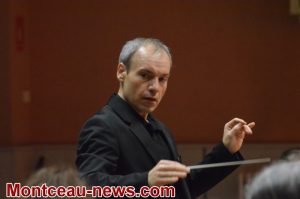 Concert de l’Harmonie Municipale et du Brass Band Sud Bourgogne