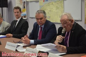 Montceau-les-Mines : Assemblée générale de l’Union Montcellienne des Combattants.