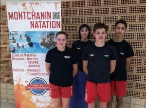 Montchanin Natation
