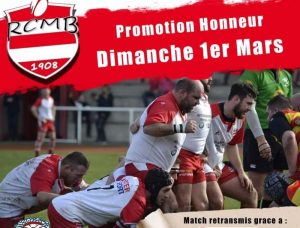 Montceau-les-Mines : RCMB