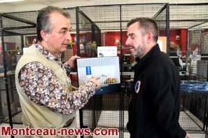 Sanvignes : Association Ornithologique Creusot-Montceau