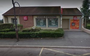 Motion contre la fermeture de la Caisse d’Epargne de Sanvignes