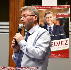 Rassemblement en hommage à Samuel Paty de ce dimanche à Montceau