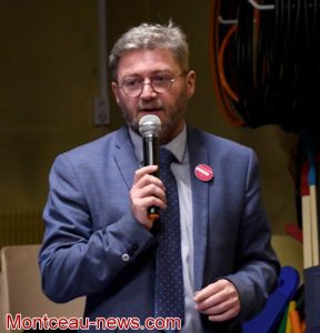 Montceau-les-Mines : élections municipales